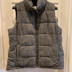 Old Navy Grey vest